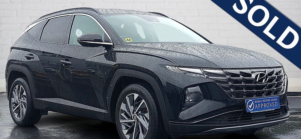 Hyundai Tucson 2024