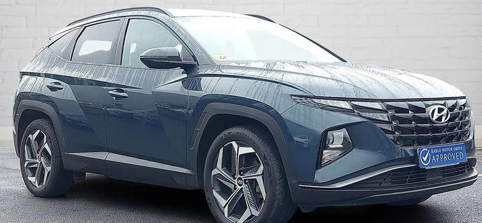 Hyundai Tucson 2023
