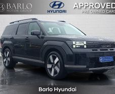 Hyundai Santa Fe 2026