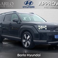 Hyundai Santa Fe 2026