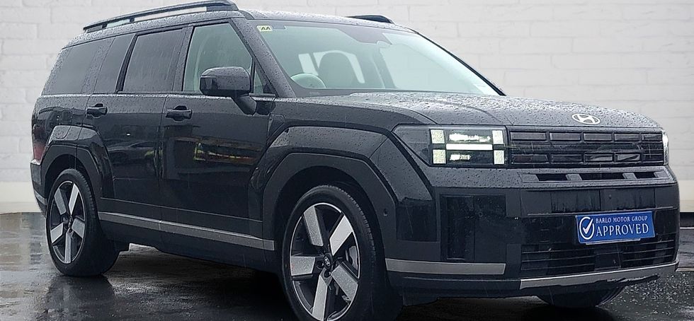 Hyundai Santa Fe 2026