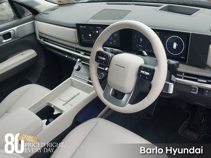 Hyundai Santa Fe 2026