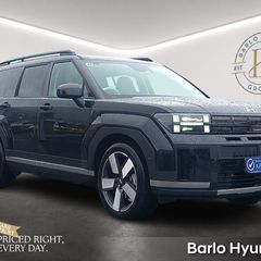 Hyundai Santa Fe 2026