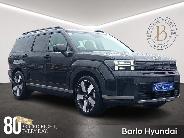 Hyundai Santa Fe 2026