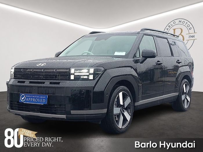Hyundai Santa Fe 2026