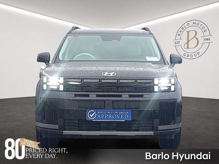 Hyundai Santa Fe 2026
