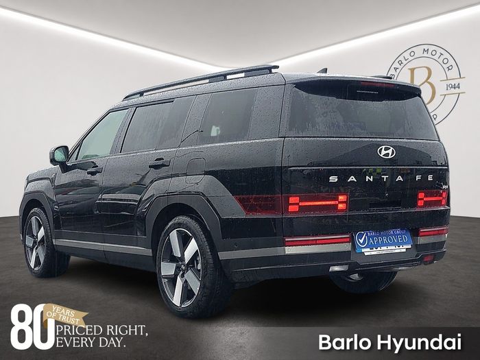 Hyundai Santa Fe 2026
