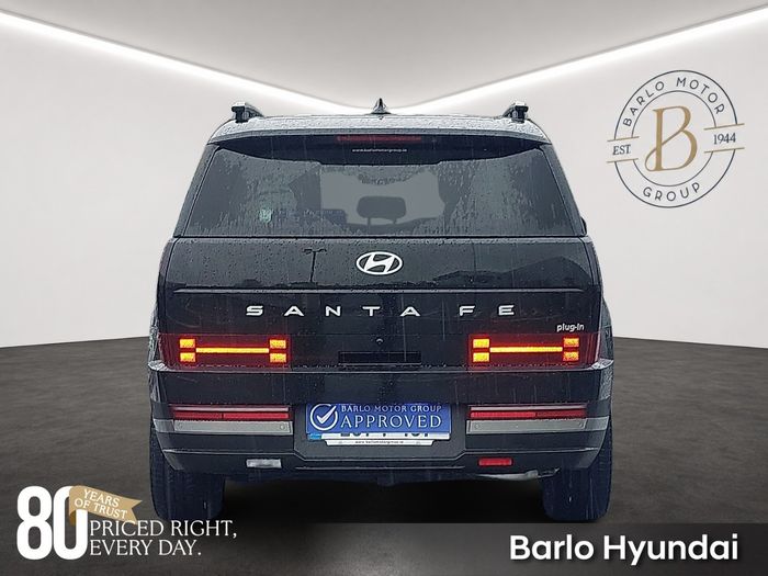 Hyundai Santa Fe 2026