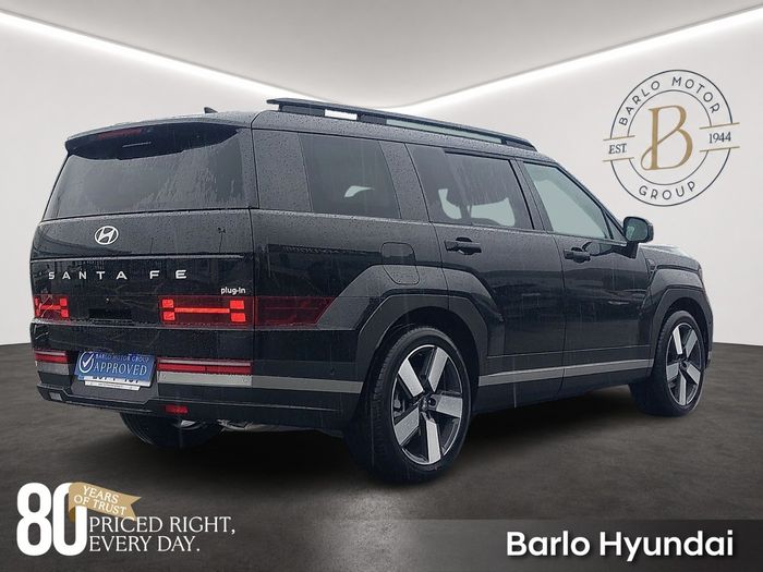 Hyundai Santa Fe 2026