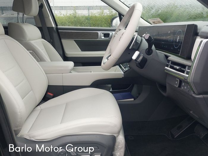 Hyundai Santa Fe 2026