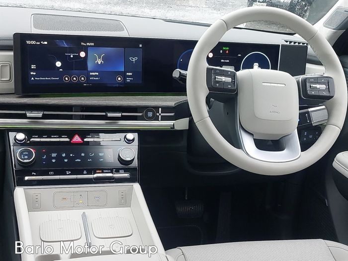 Hyundai Santa Fe 2026