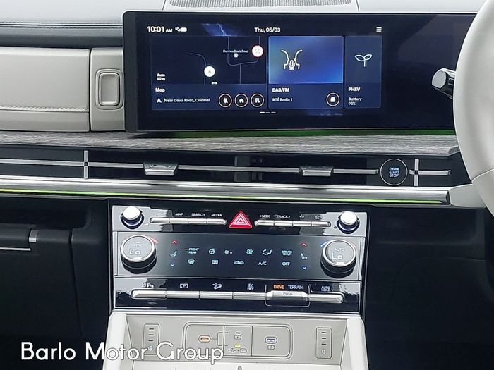 Hyundai Santa Fe 2026