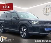 Hyundai Santa Fe 2026