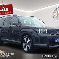 Hyundai Santa Fe 2026