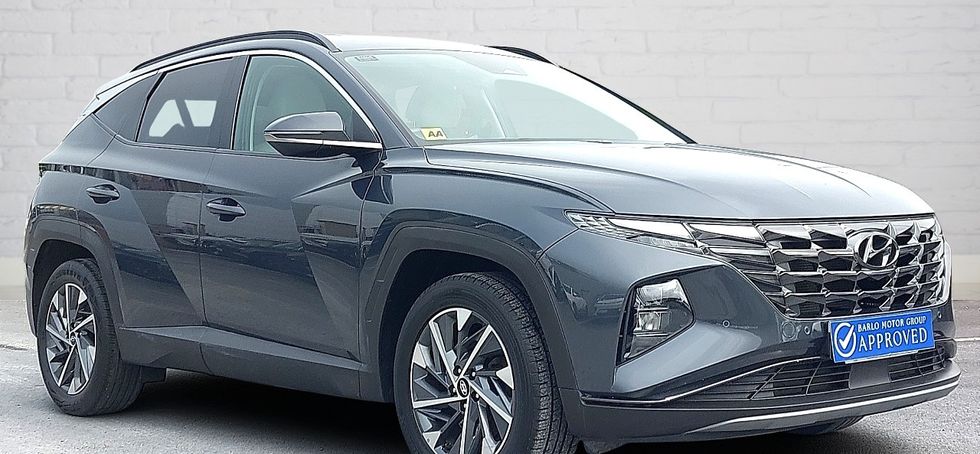 Hyundai Tucson 2023
