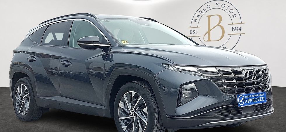 Hyundai Tucson 2023