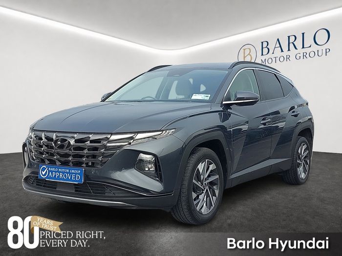 Hyundai Tucson 2023