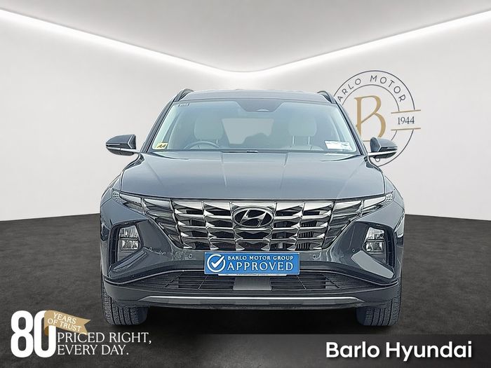 Hyundai Tucson 2023