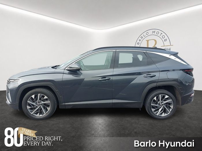 Hyundai Tucson 2023
