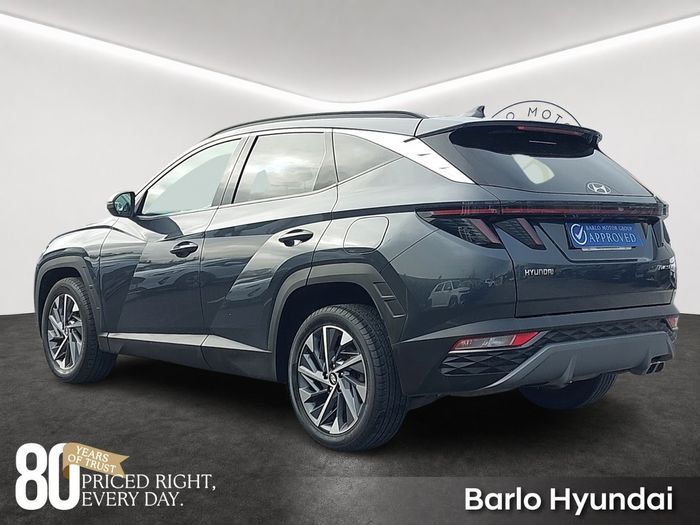 Hyundai Tucson 2023