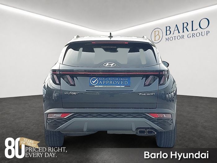 Hyundai Tucson 2023