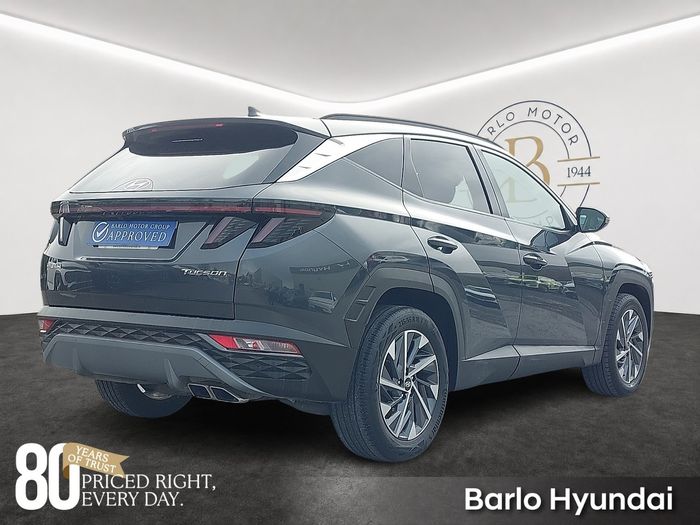 Hyundai Tucson 2023