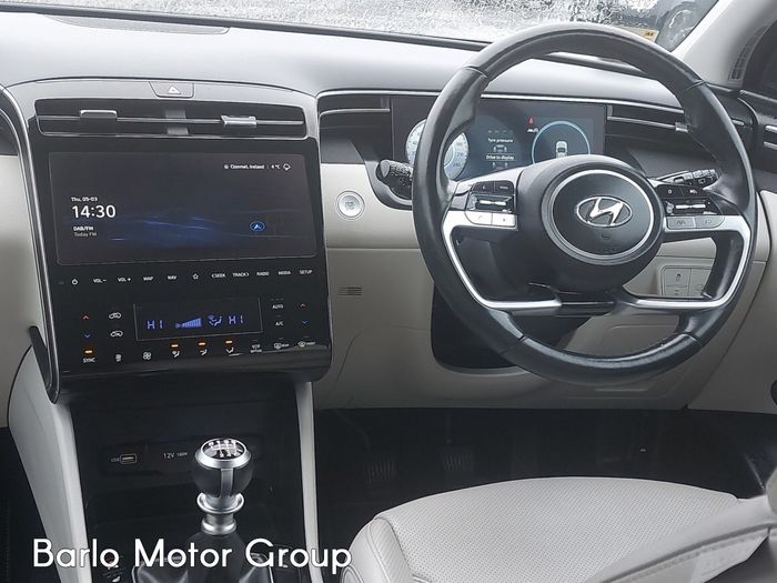 Hyundai Tucson 2023