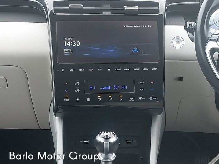 Hyundai Tucson 2023