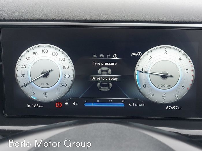 Hyundai Tucson 2023