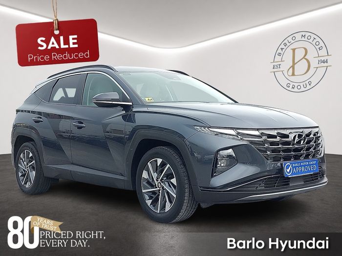 Hyundai Tucson 2023