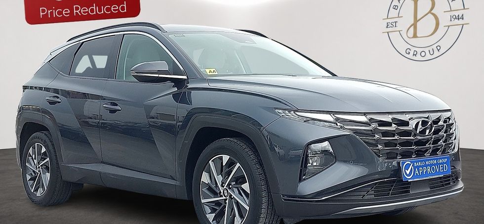 Hyundai Tucson 2023