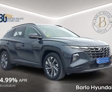 Hyundai Tucson 2023