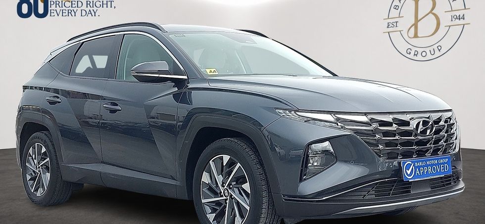 Hyundai Tucson 2023