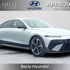 Hyundai Ioniq 6 2026