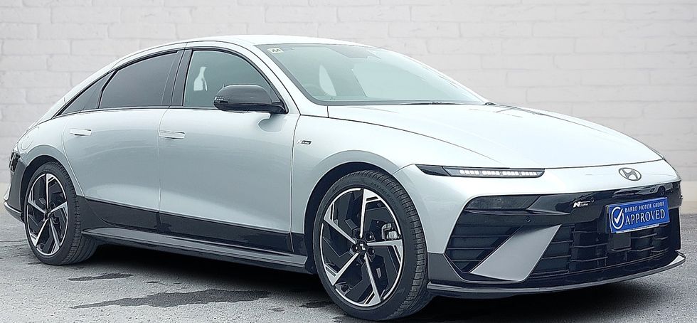 Hyundai Ioniq 6 2026