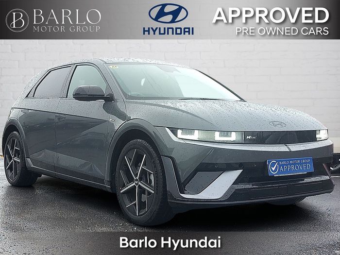 Hyundai Ioniq 5 2026
