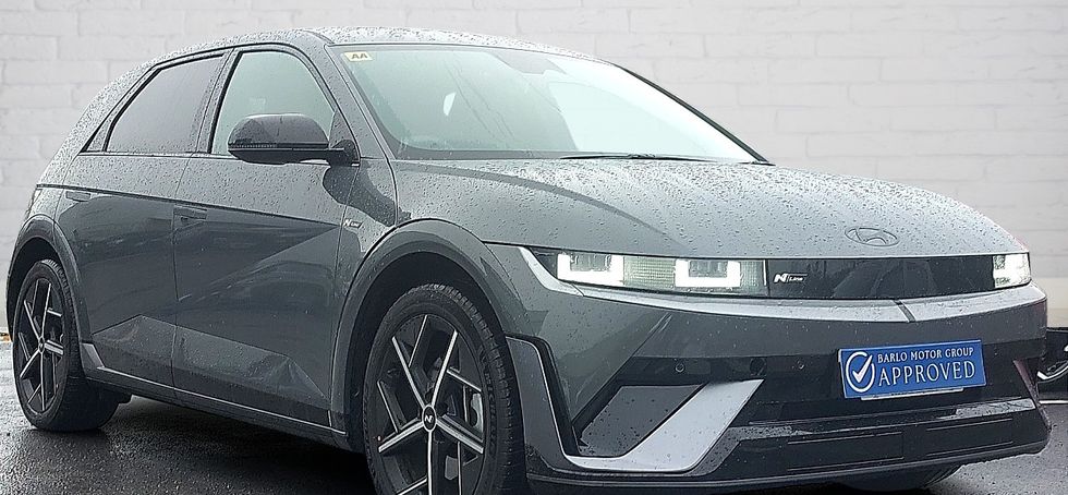 Hyundai Ioniq 5 2026