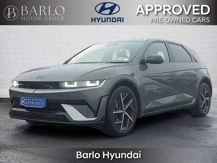 Hyundai Ioniq 5 2026