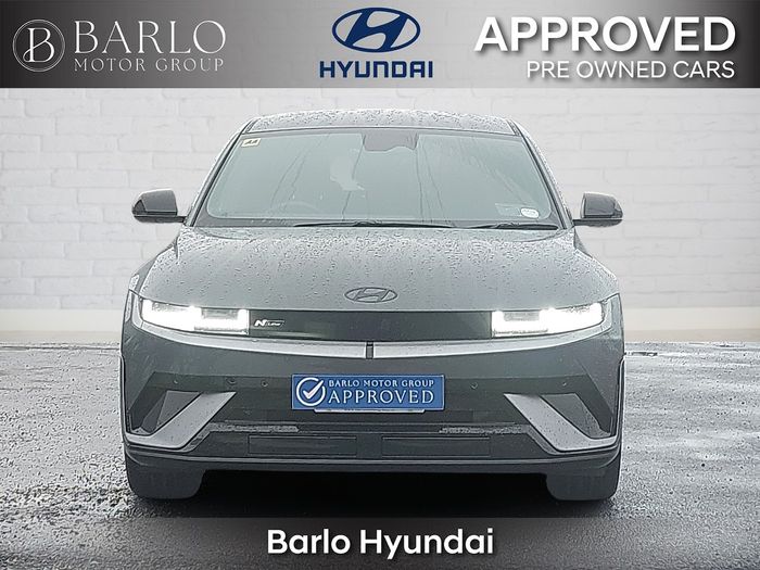 Hyundai Ioniq 5 2026