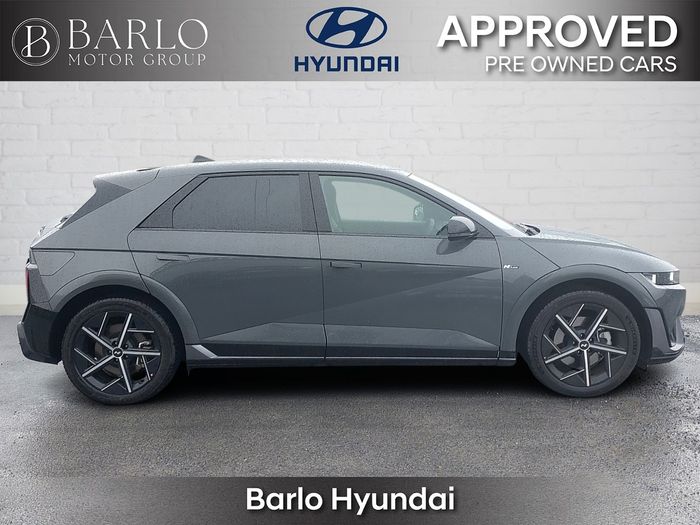 Hyundai Ioniq 5 2026