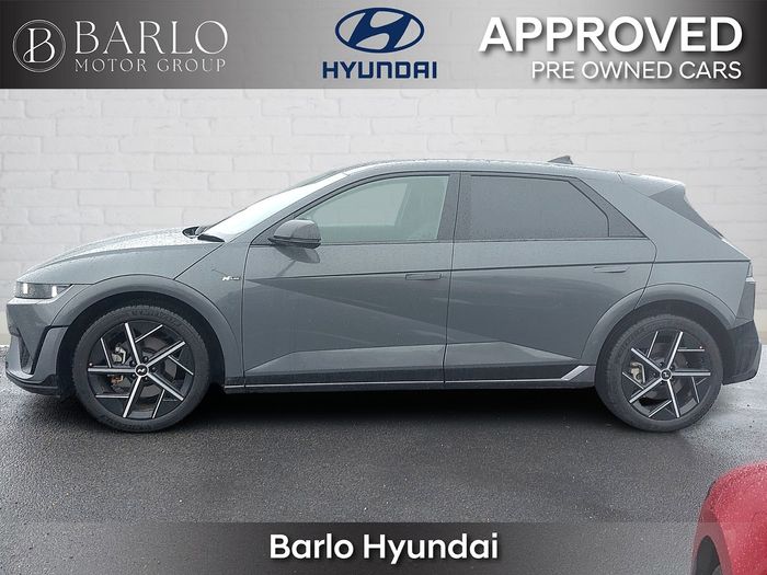 Hyundai Ioniq 5 2026