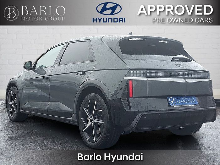 Hyundai Ioniq 5 2026