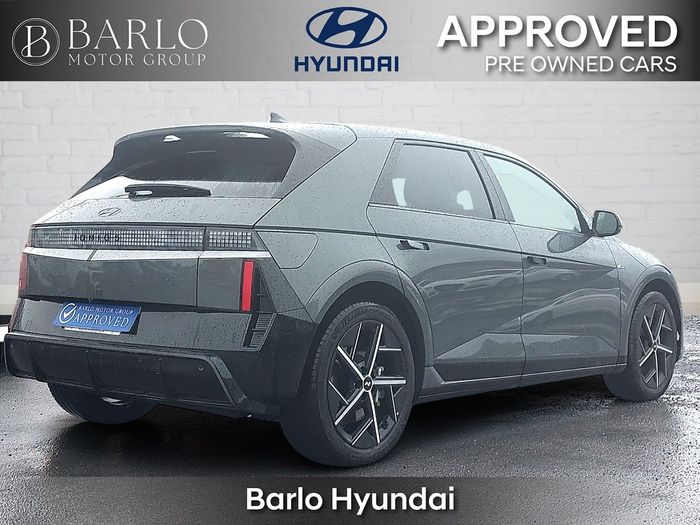 Hyundai Ioniq 5 2026