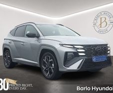 Hyundai Tucson 2026