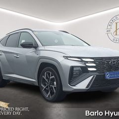 Hyundai Tucson 2026