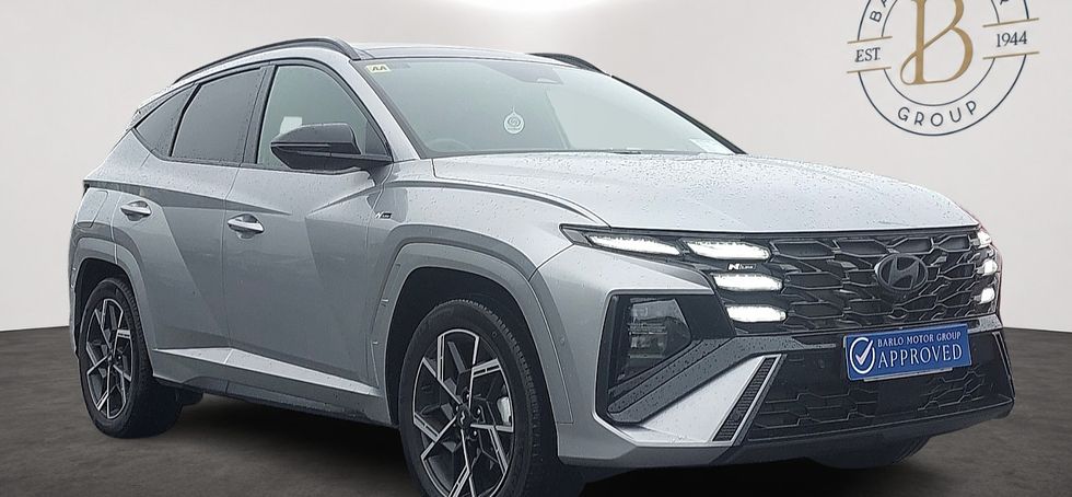 Hyundai Tucson 2026