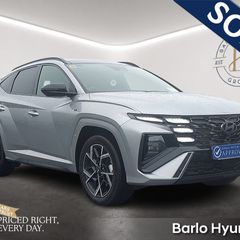 Hyundai Tucson 2026