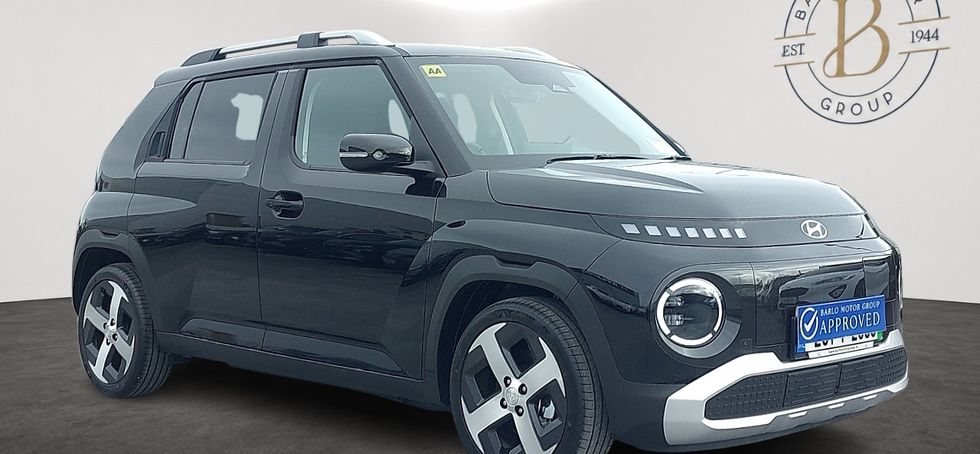 Hyundai INSTER 2026
