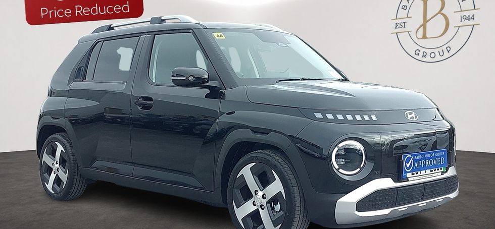 Hyundai INSTER 2026