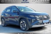 Hyundai Tucson 2026